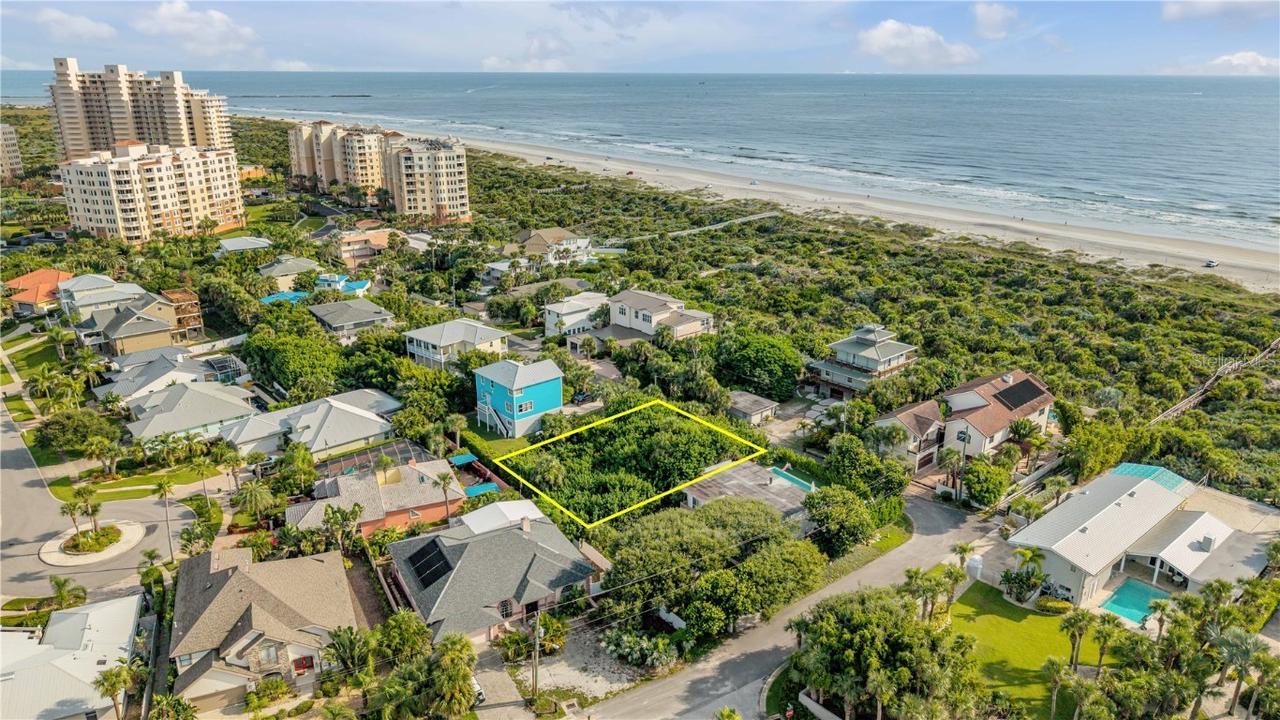 Ocean Dr., New Smyrna Beach, FL 32169