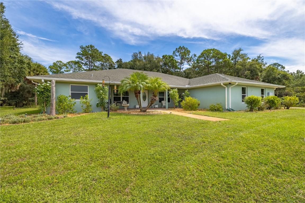 4245 Clinton Cemetery Rd., Edgewater, FL 32141