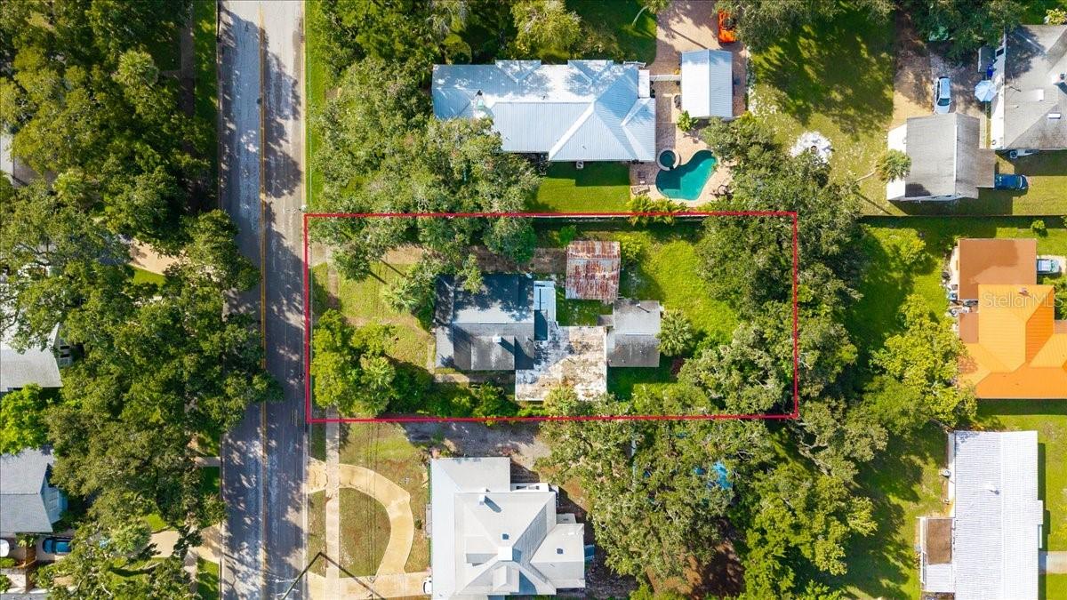 1116 Magnolia St., New Smyrna Beach, FL 32168