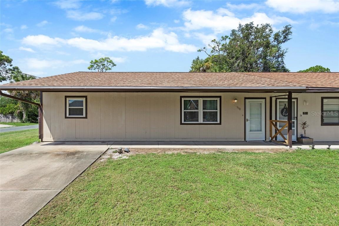 1518 Juniper Dr., Edgewater, FL 32132