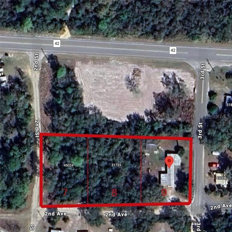 45024 2nd St., Deland, FL 32720