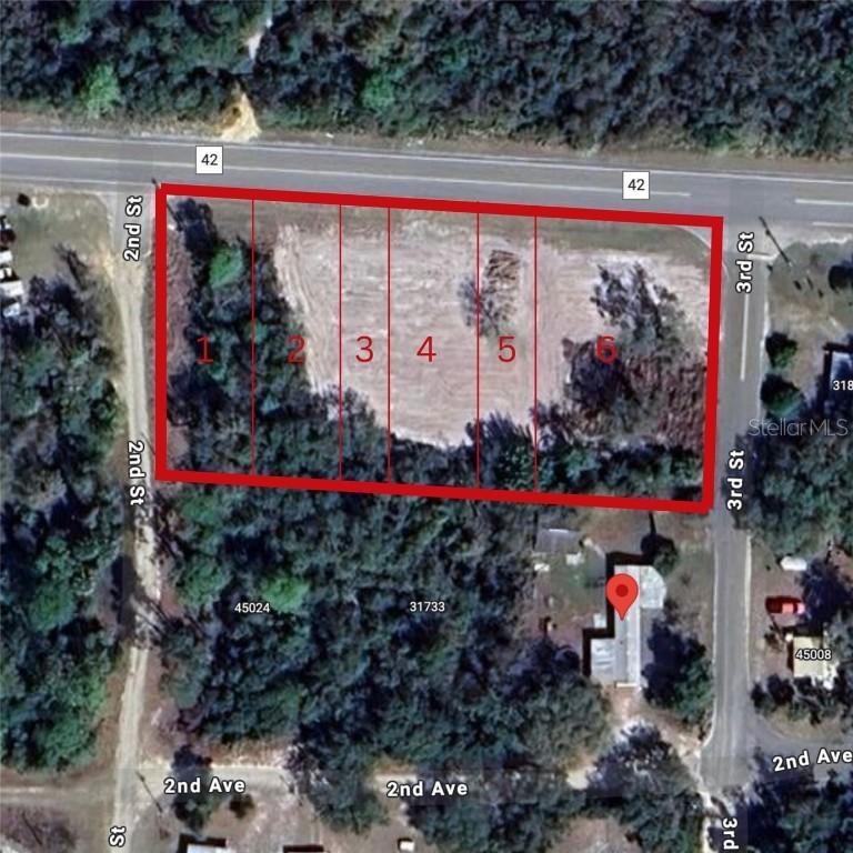 County Road 42, Deland, FL 32720