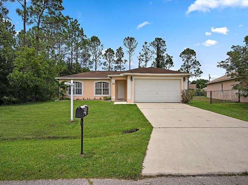 706 N Rennes Ct., Kissimmee, FL 34759
