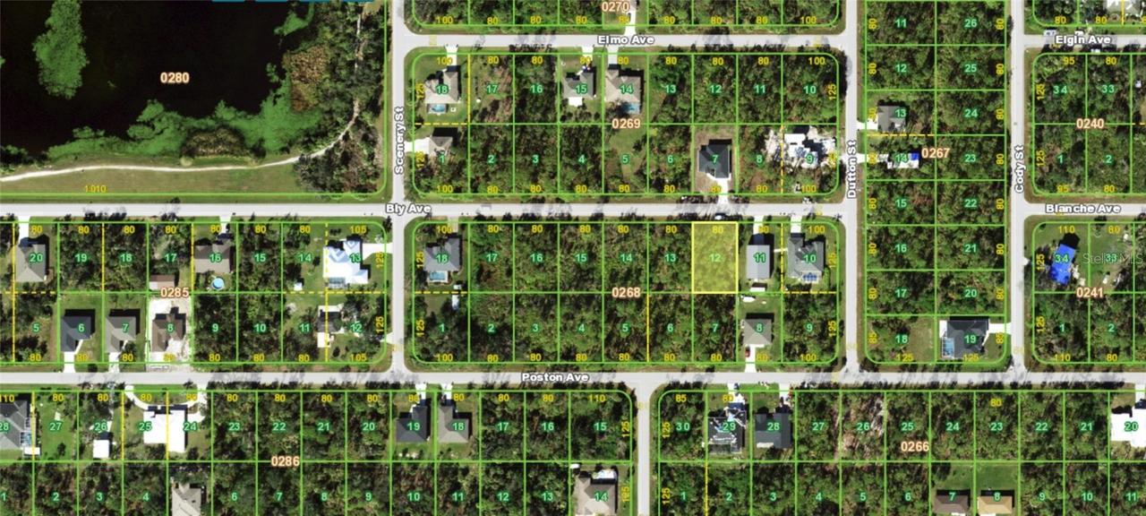 18259 Bly Ave., Port Charlotte, FL 33948