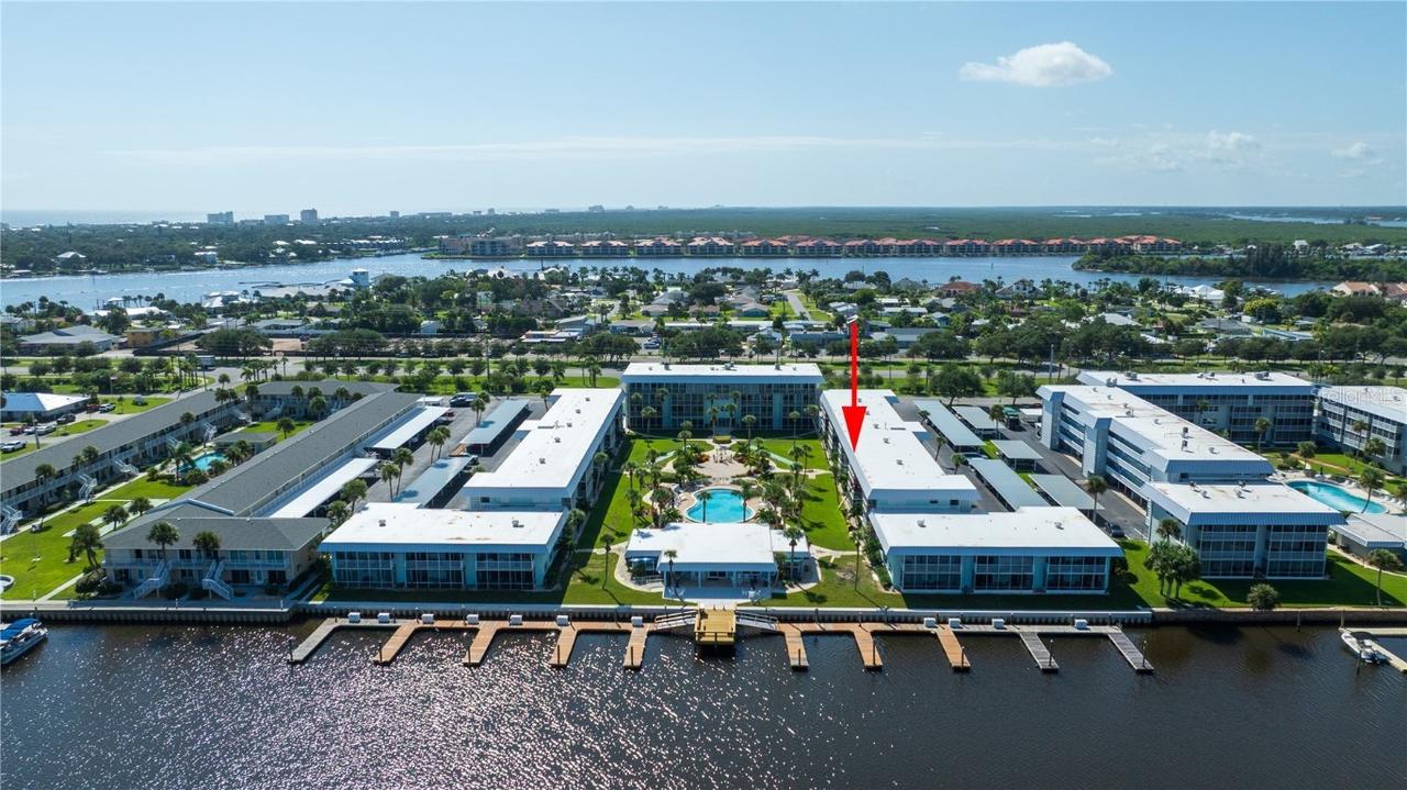 325 N Causeway #D103, New Smyrna Beach, FL 32169