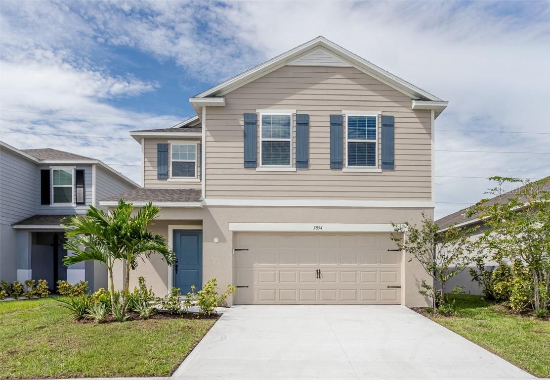 [Address Hidden by Seller], Harmony, FL 34773