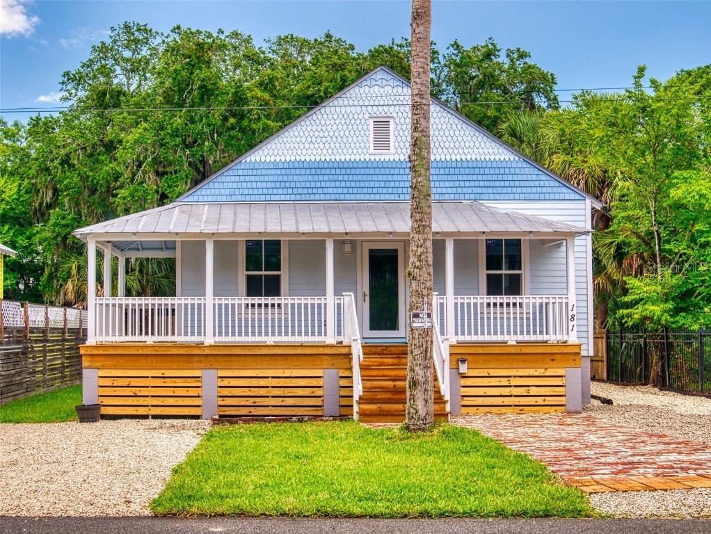 181 Blanco St., St Augustine, FL 32084