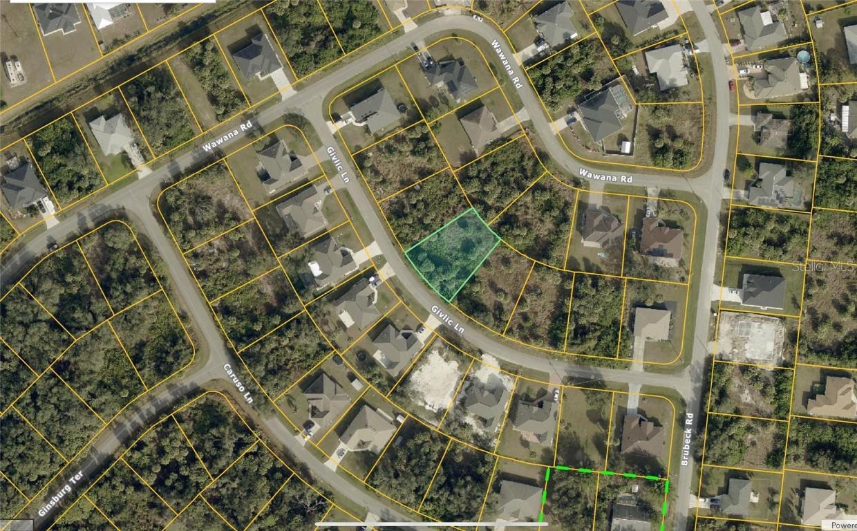 Givlic Ln., North Port, FL 34287