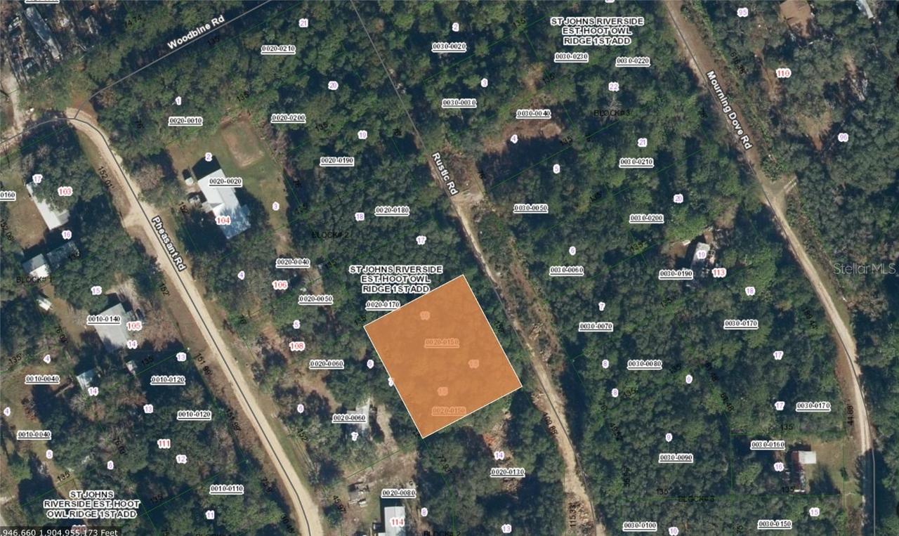 111 Rustic Rd., Satsuma, FL 32189