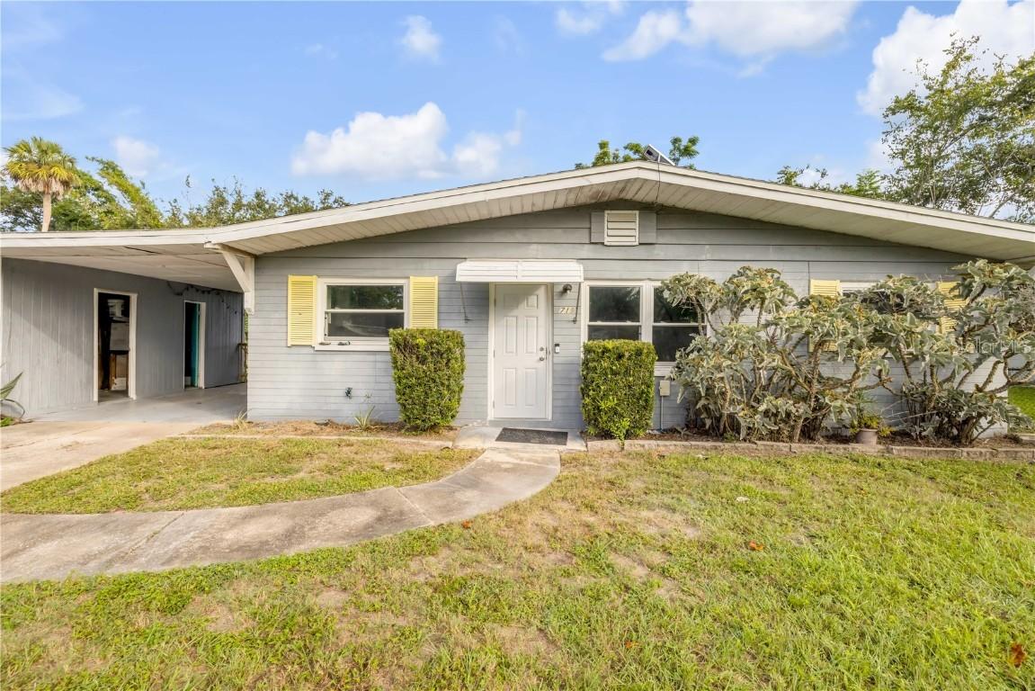 719 Jane Ave., New Smyrna Beach, FL 32168