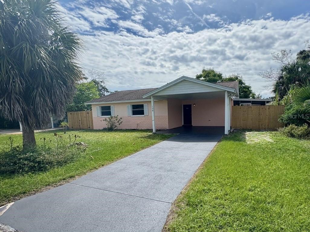 124 Orange Ave., Edgewater, FL 32132