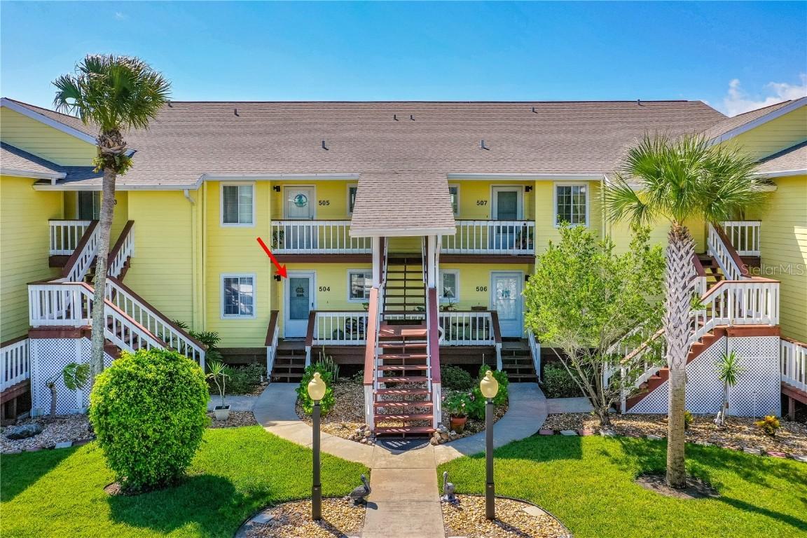 504 Ocean Marina Dr., Flagler Beach, FL 32136