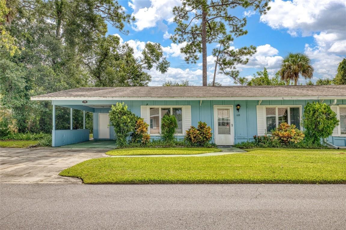 12 Country Club Dr. #B, New Smyrna Beach, FL 32168