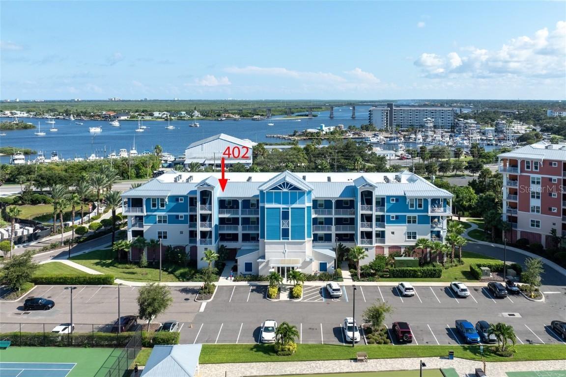 1 Riverwalk Dr. #402, New Smyrna Beach, FL 32169