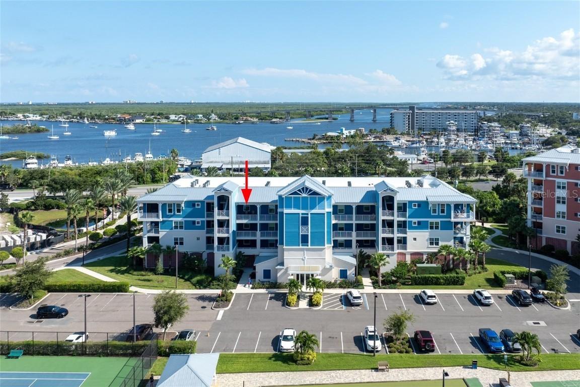 1 Riverwalk Dr. #402, New Smyrna Beach, FL 32169