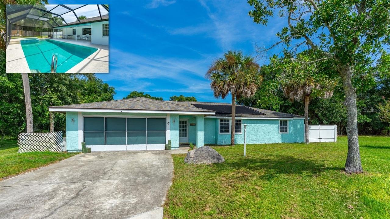 6 Blair Ct., Palm Coast, FL 32137