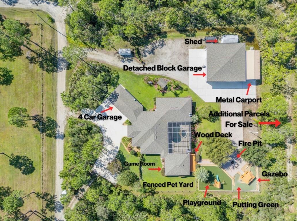 4075 Crestwood Manor Dr., New Smyrna Beach, FL 32168