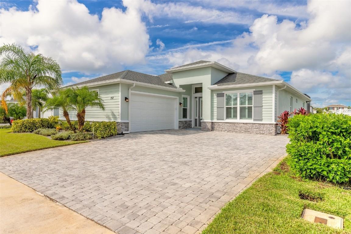 352 Venetian Palms Blvd., New Smyrna Beach, FL 32168