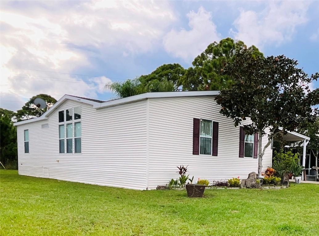 4406 W Indian River Dr., Edgewater, FL 32141