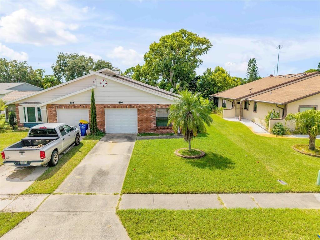 416 Shangri La Cir., Edgewater, FL 32132