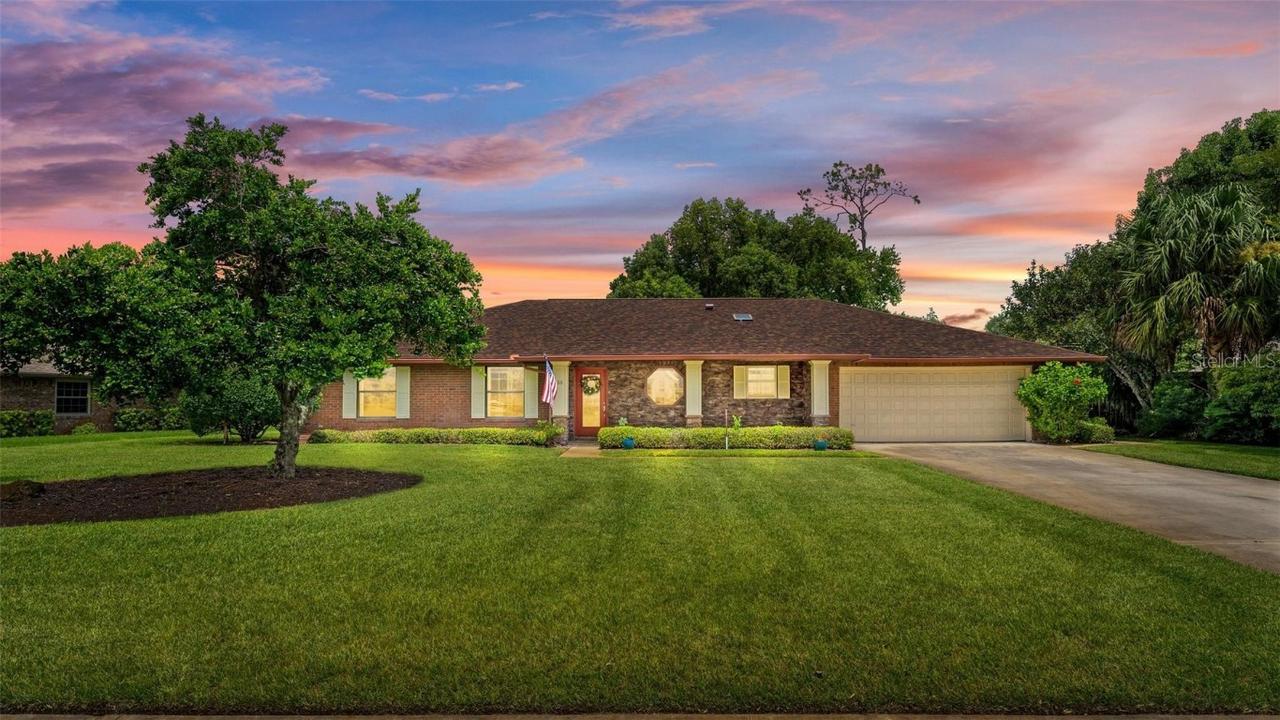 16 Forest View Way, Ormond Beach, FL 32174
