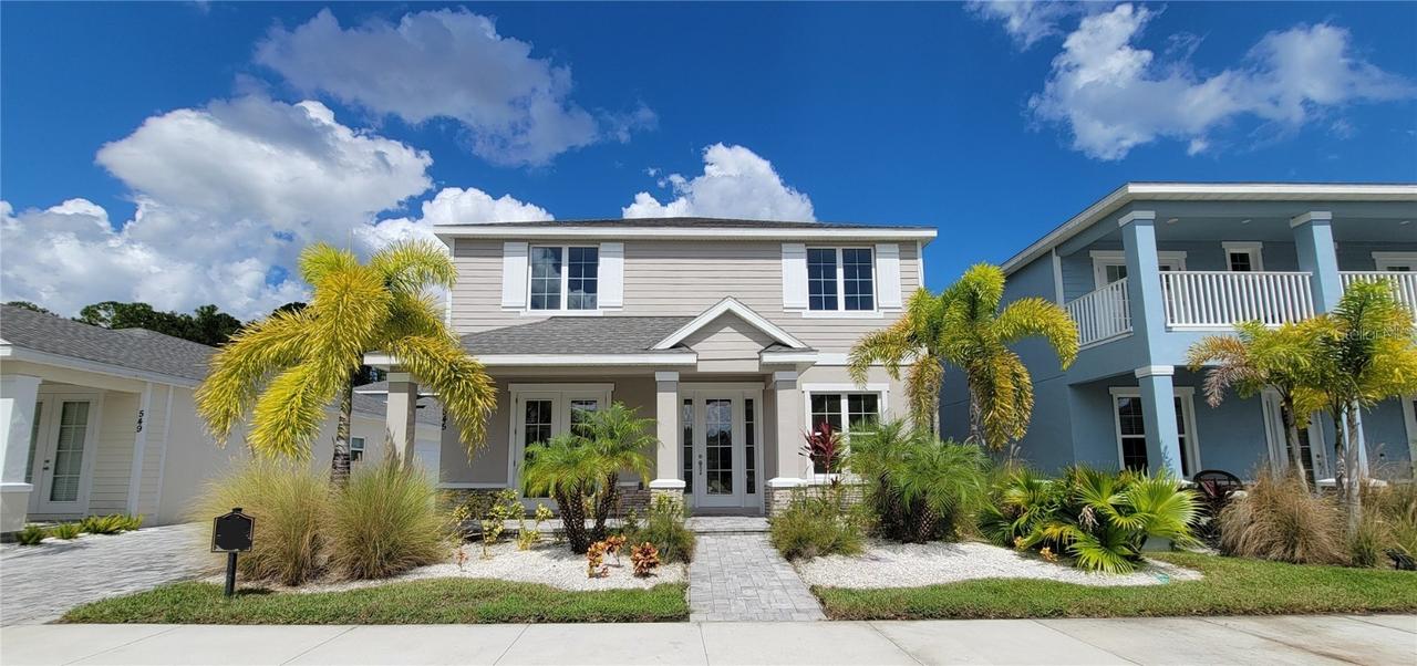 545 Venetian Palms Blvd., New Smyrna Beach, FL 32168
