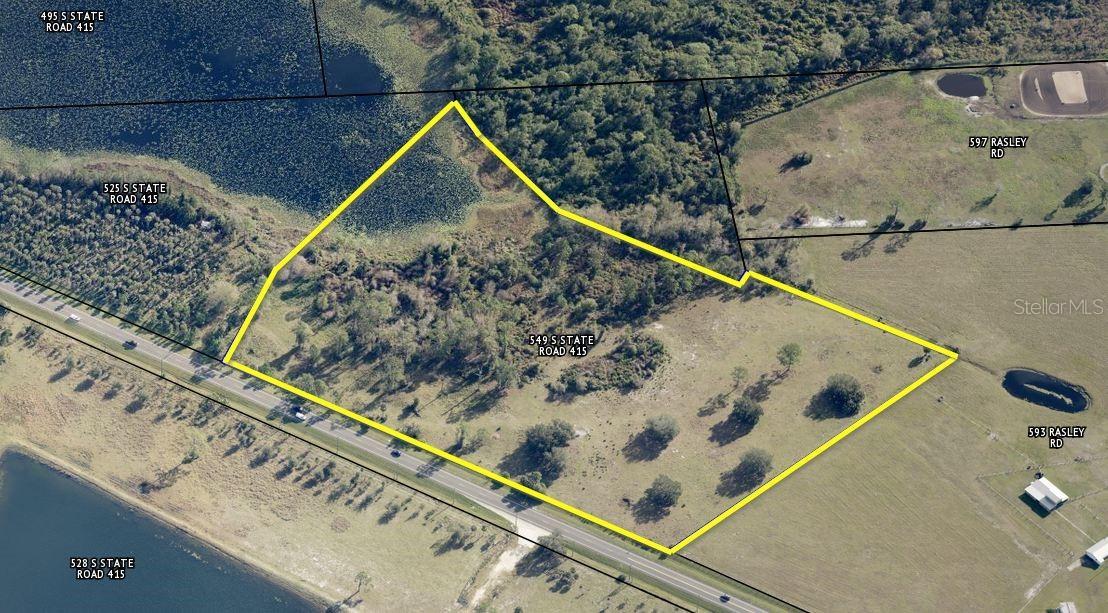 549 S Sr 415, New Smyrna Beach, FL 32168