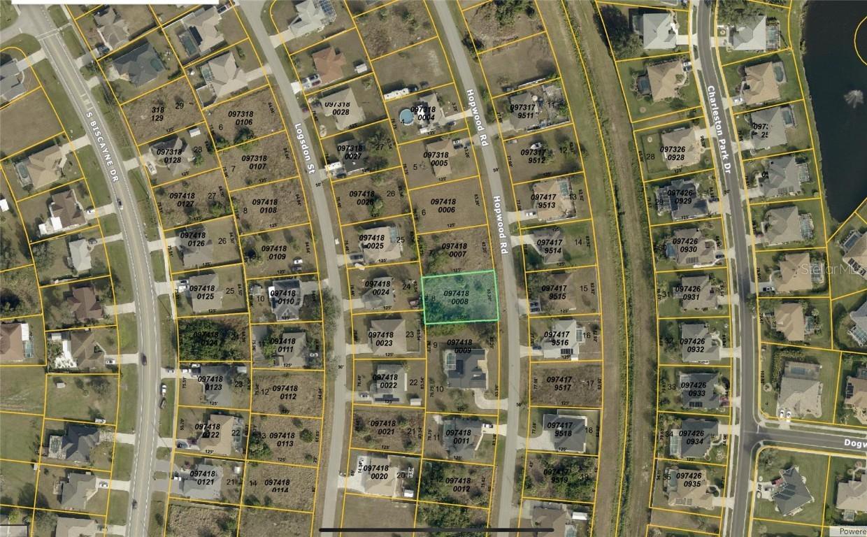 Hopwood Rd., North Port, FL 34287