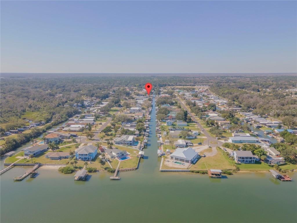 146 Gary Ave., Oak Hill, FL 32759