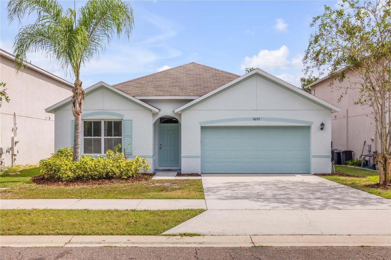 4697 Bayfield Harbor Ln., Edgewater, FL 32141