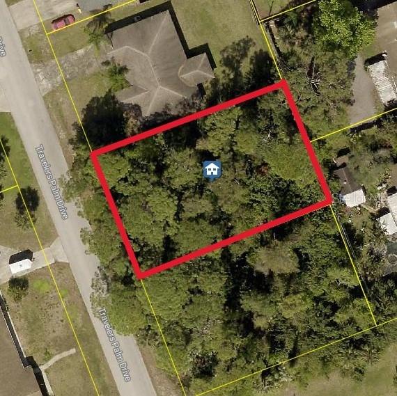 1927 Travelers Palm Dr., Edgewater, FL 32141