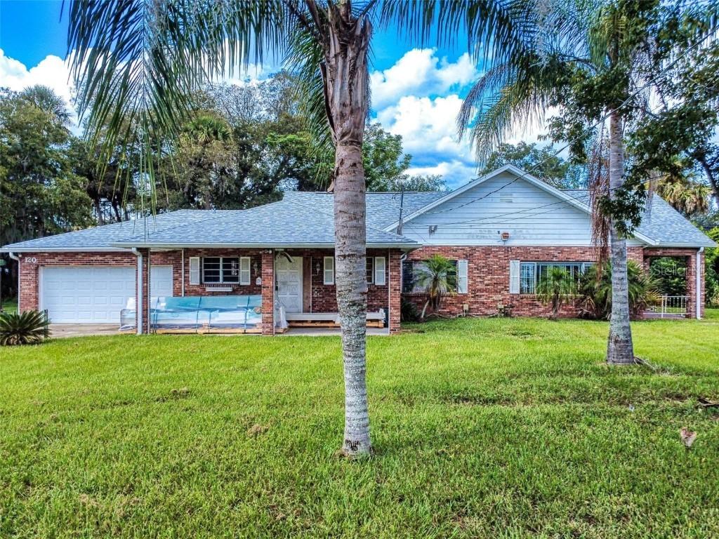 120 Railroad Ave., Osteen, FL 32764