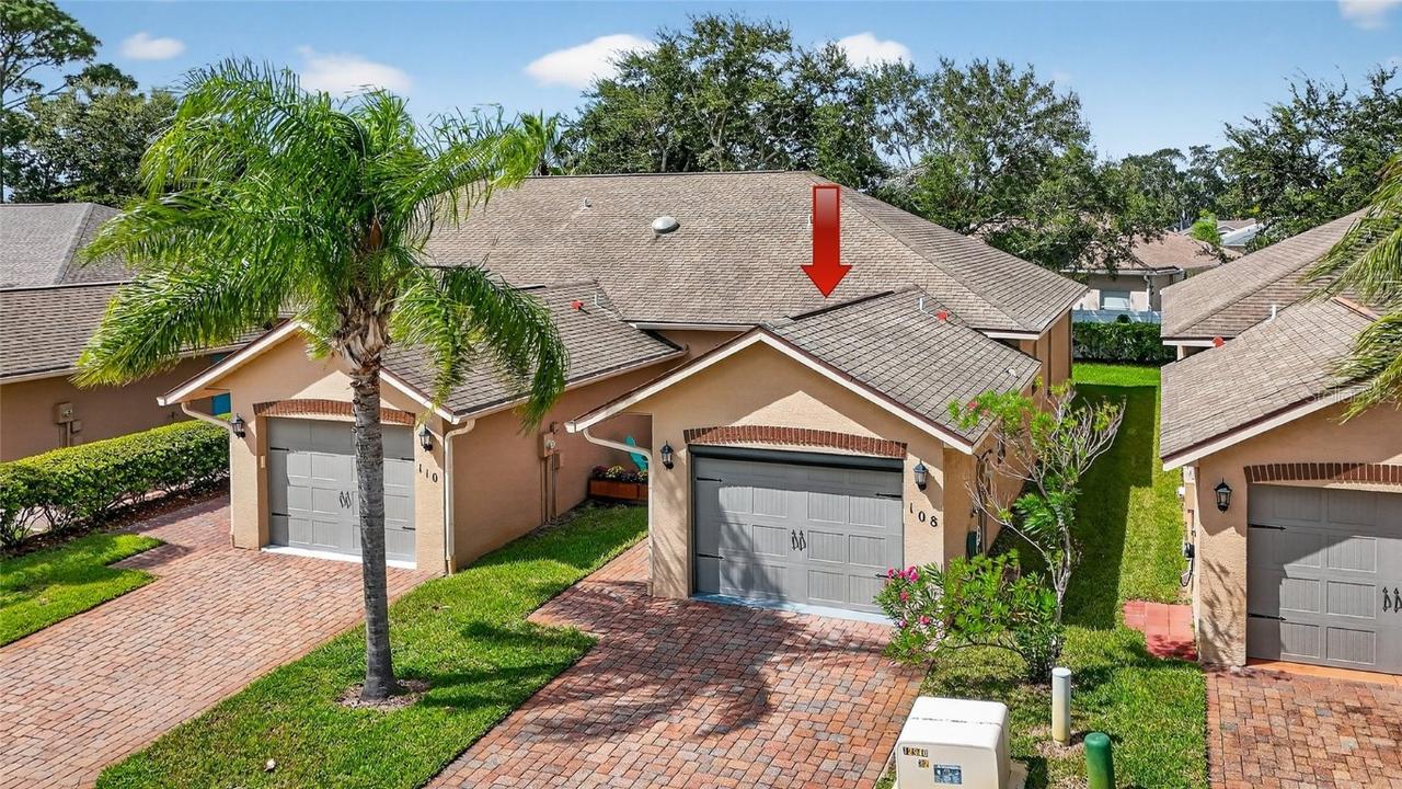 108 Tuscany Villas Dr. #15, Edgewater, FL 32141