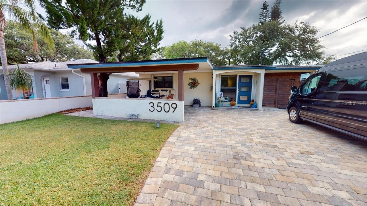 3509 Saxon Dr., New Smyrna Beach, FL 32169