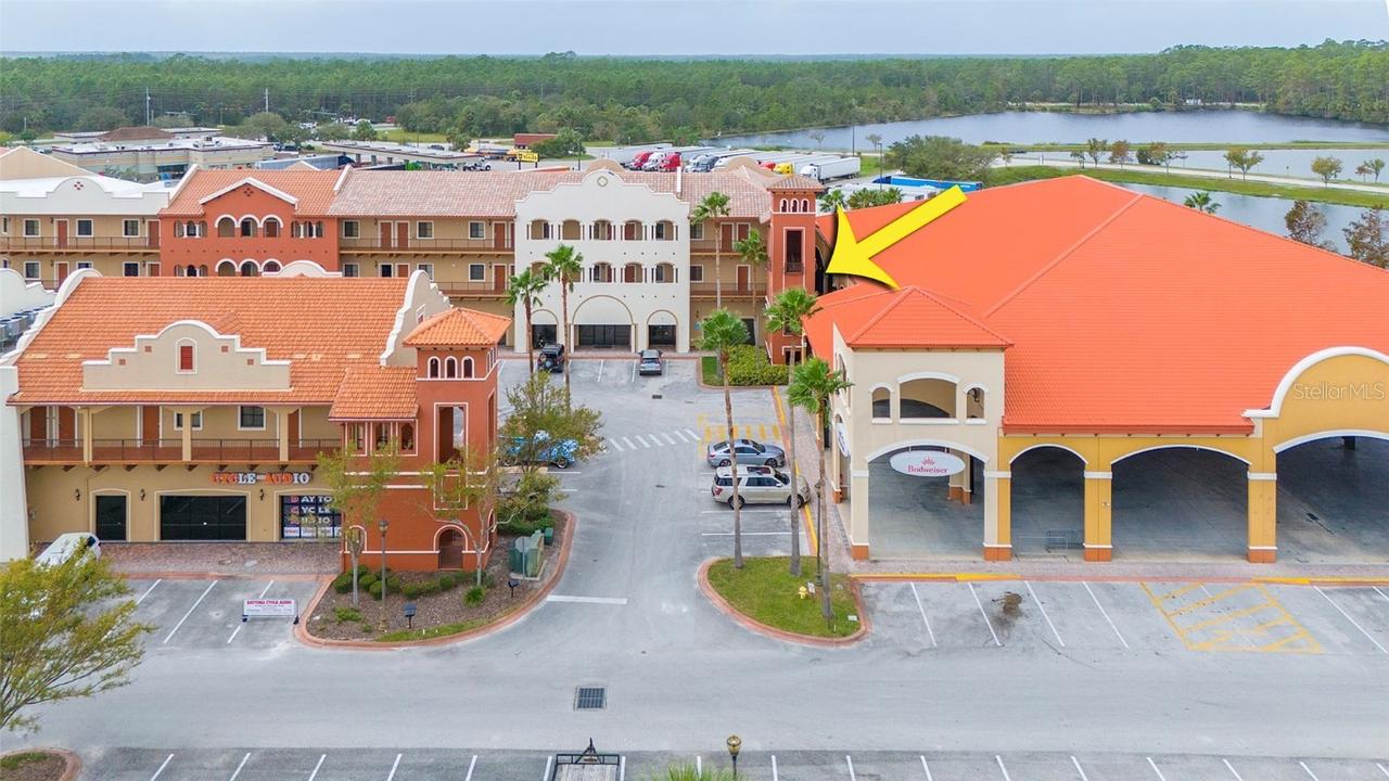 1653 N Us Highway 1 #201, Ormond Beach, FL 32174