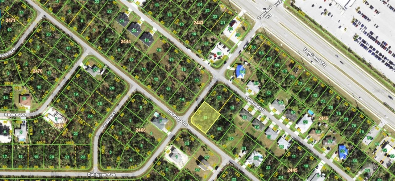 15163 Dahlgren Ave., Port Charlotte, FL 33953