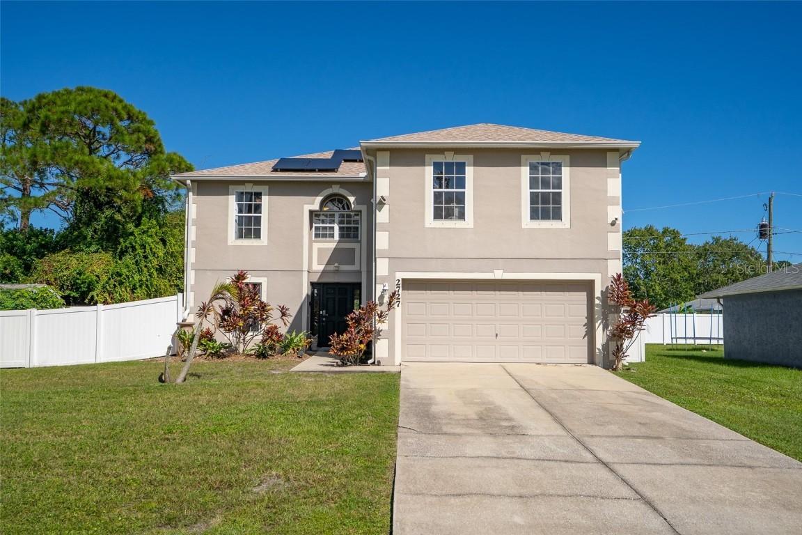 2727 Fern Palm Dr., Edgewater, FL 32141