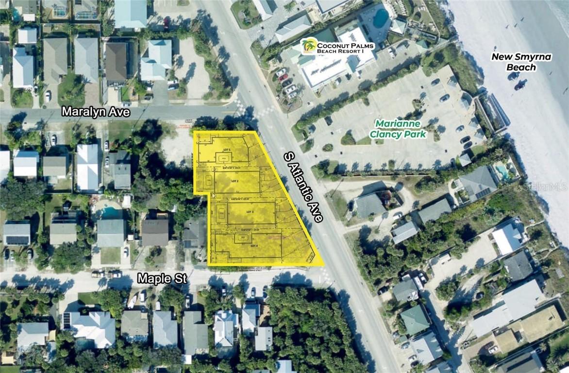 900 S Atlantic Ave., New Smyrna Beach, FL 32169