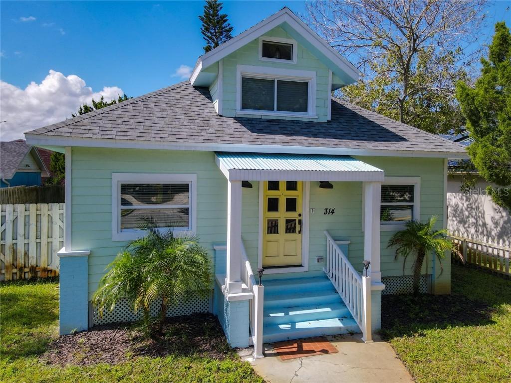 314 Palmetto St., New Smyrna Beach, FL 32168