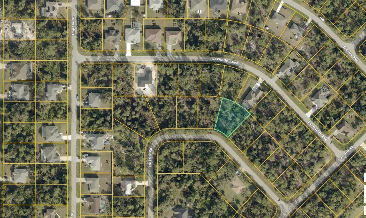 Dustin Rd., North Port, FL 34288