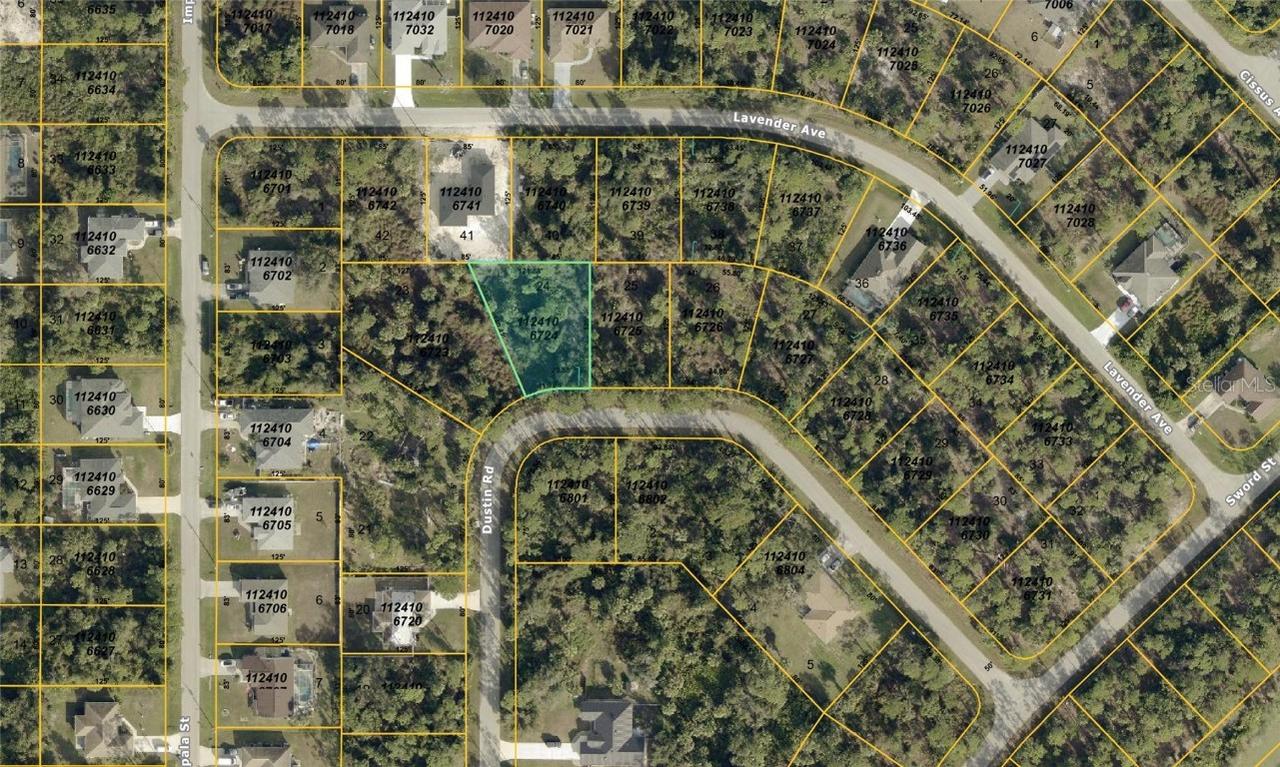 Dustin Rd., North Port, FL 34288