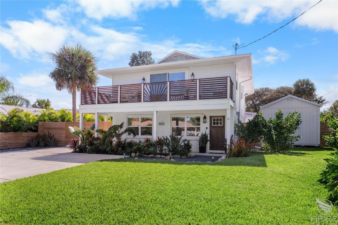 4640 Saxon Dr., New Smyrna Beach, FL 32169