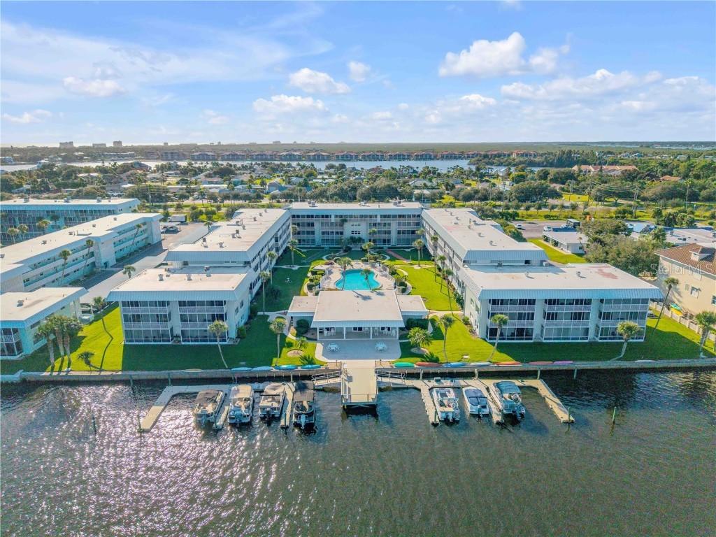 315 N Causeway #C401, New Smyrna Beach, FL 32169