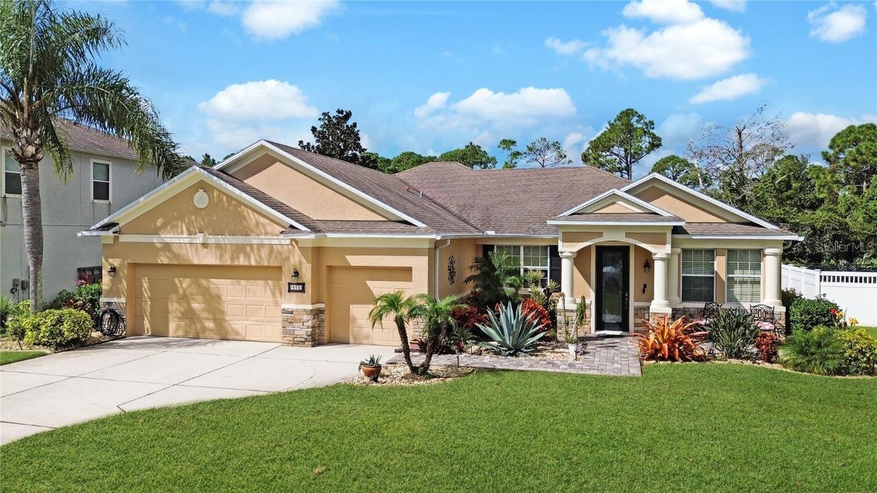 830 Snapdragon Dr., New Smyrna Beach, FL 32168