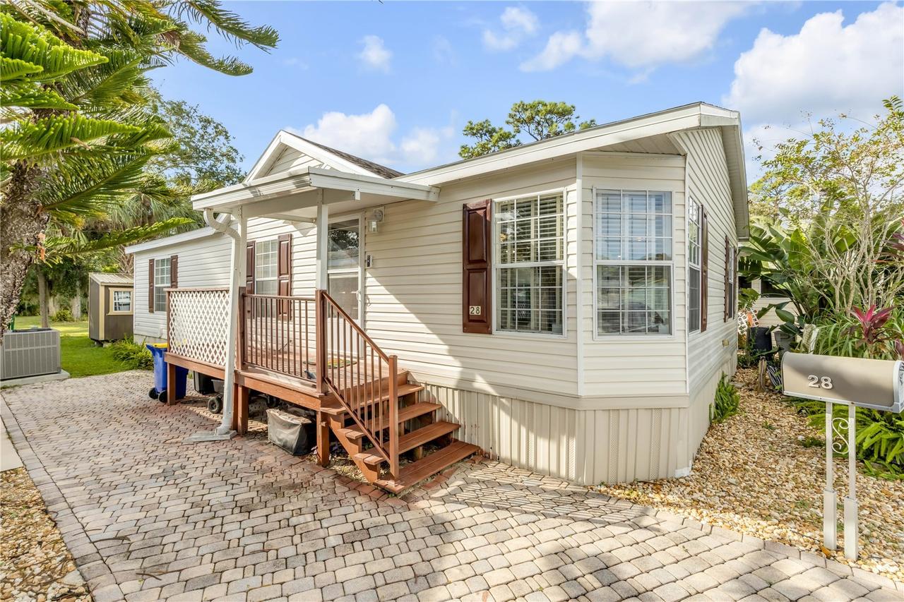 2201 S Ridgewood Ave. #28, Edgewater, FL 32141