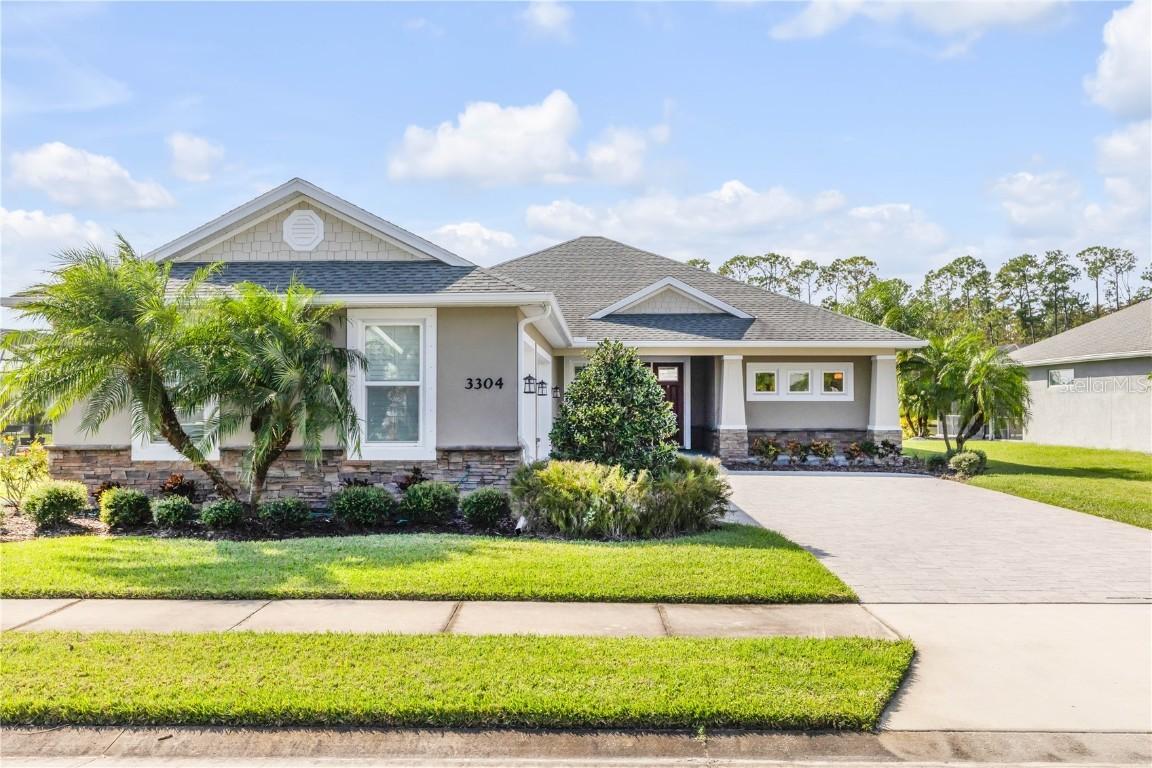 3304 Modena Way, New Smyrna Beach, FL 32168
