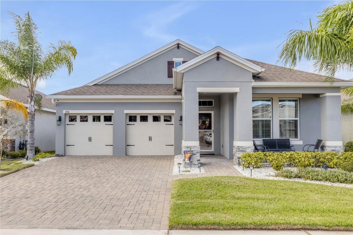 206 Venetian Palms Blvd., New Smyrna Beach, FL 32168