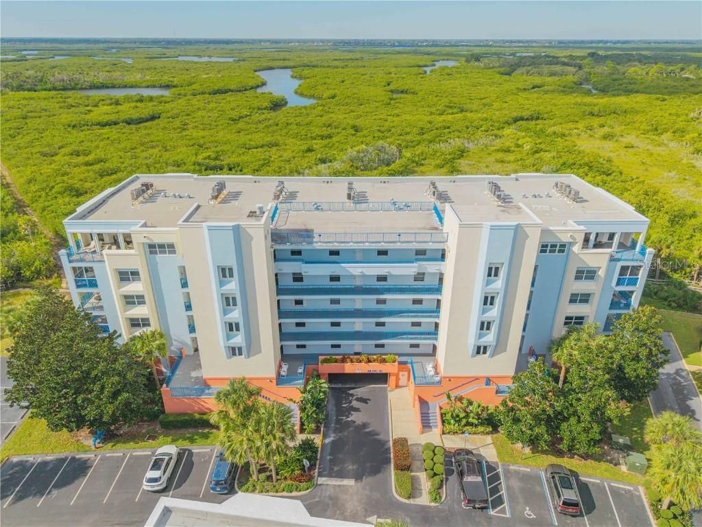 5300 S Atlantic Ave. #10-605, New Smyrna Beach, FL 32169