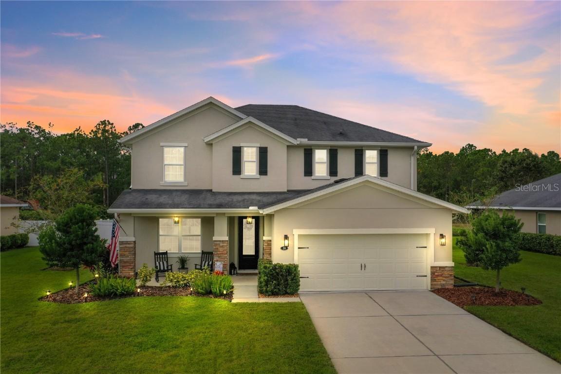 20 Abacus Ave., Ormond Beach, FL 32174