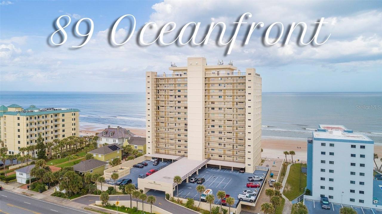 89 S Atlantic Ave. #404, Ormond Beach, FL 32176